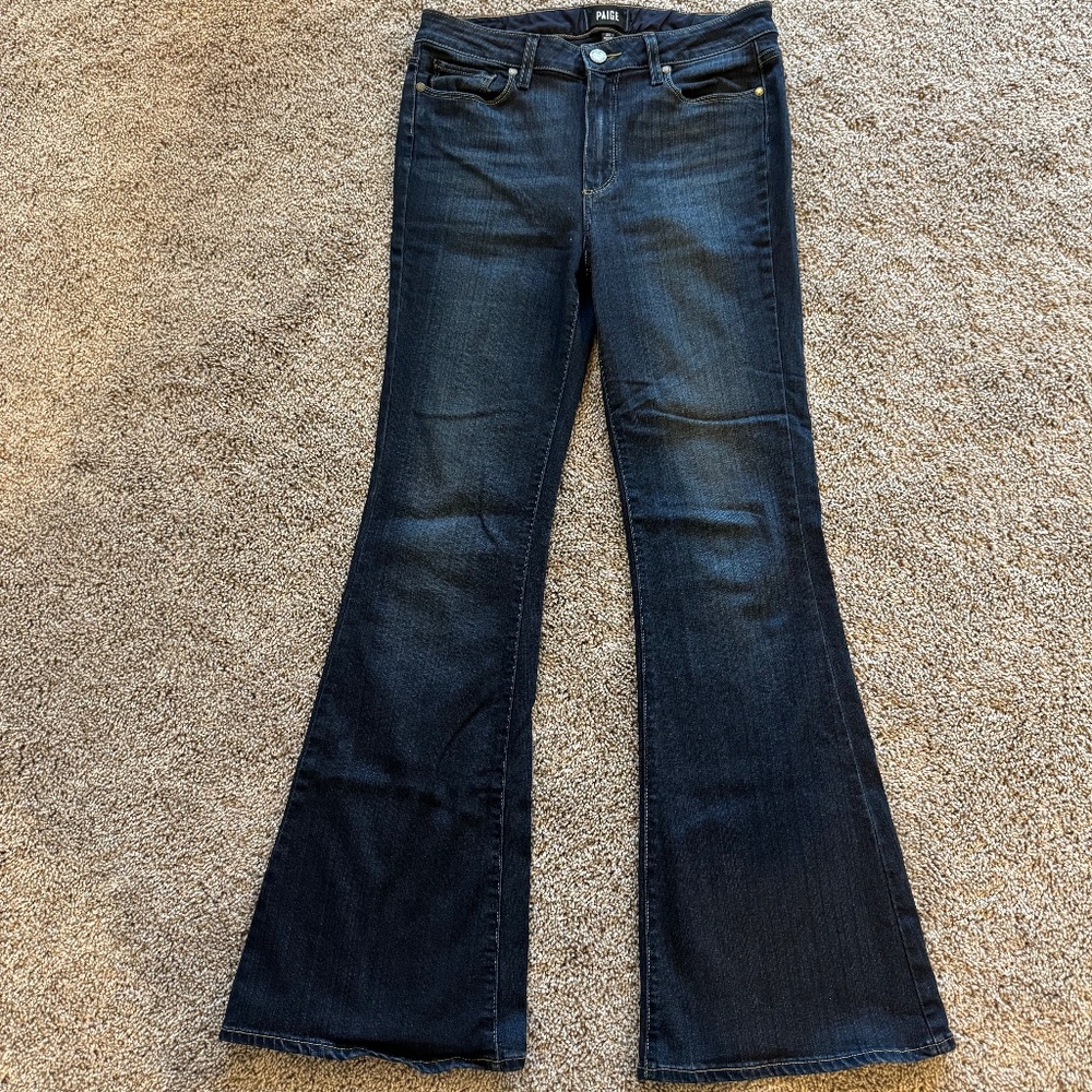 Paige denim. Size 28.